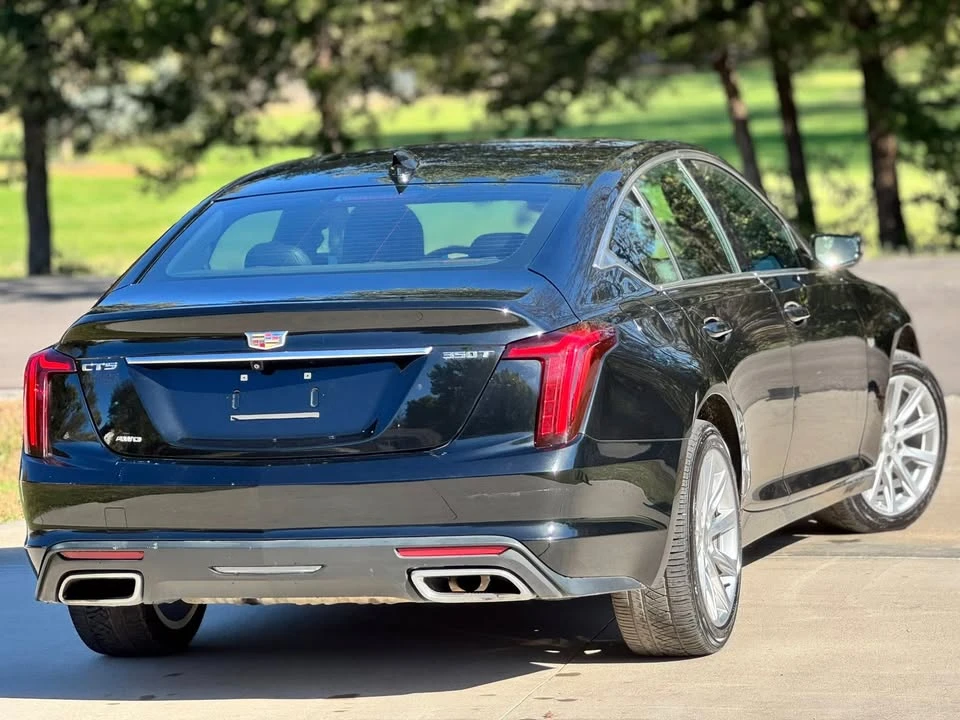 2021 Cadillac CT5 - Image 2 of 19