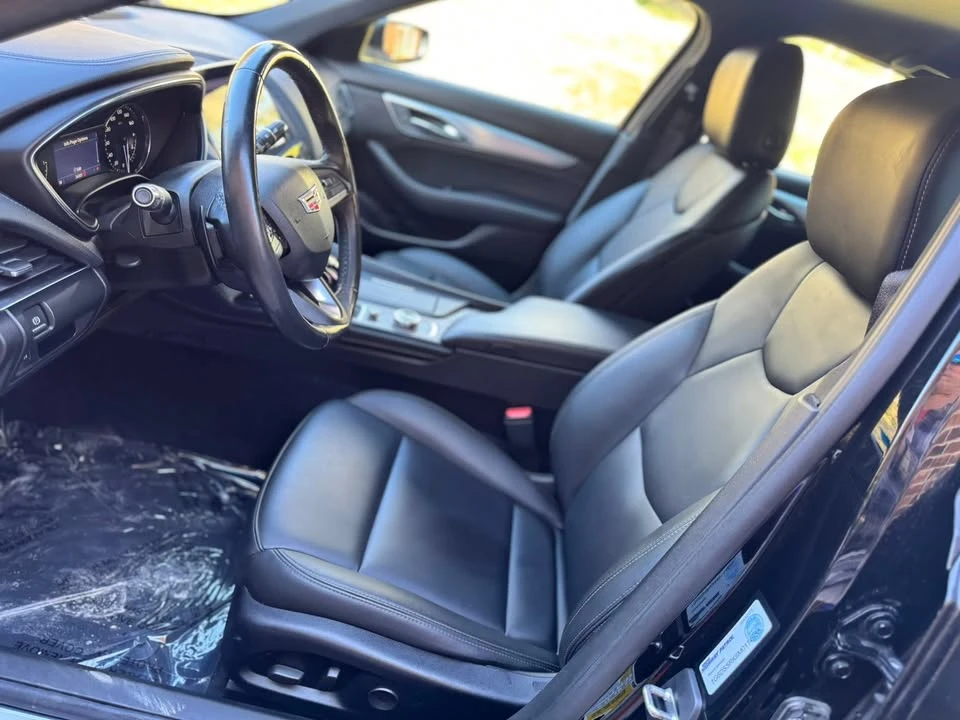 2021 Cadillac CT5 - Image 3 of 19