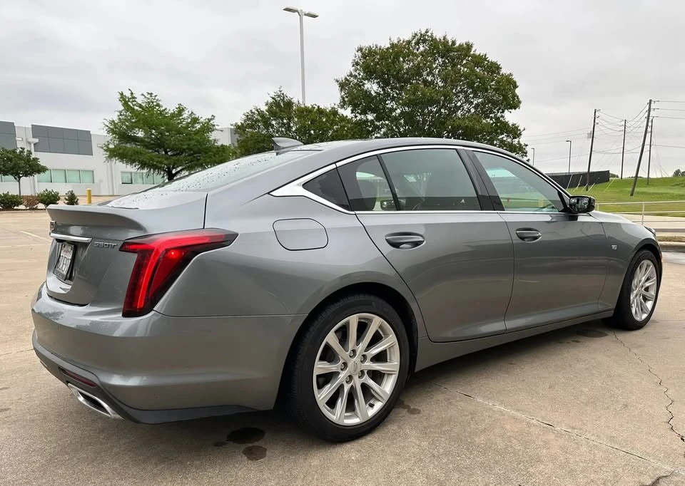 2021 Cadillac CT5 - Image 5 of 19