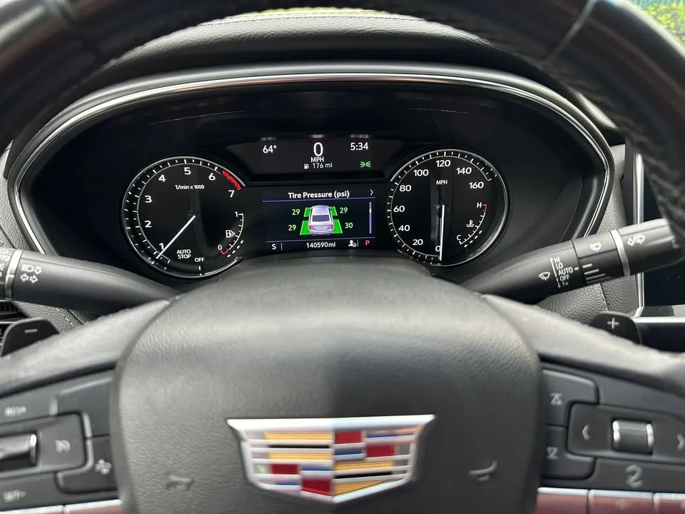 2021 Cadillac CT5 - Image 19 of 19