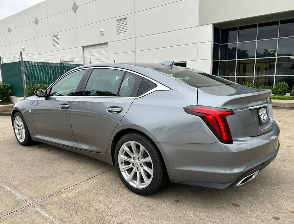 2021 Cadillac CT5 - Image 4 of 19