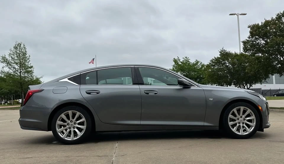 2021 Cadillac CT5 - Image 6 of 19