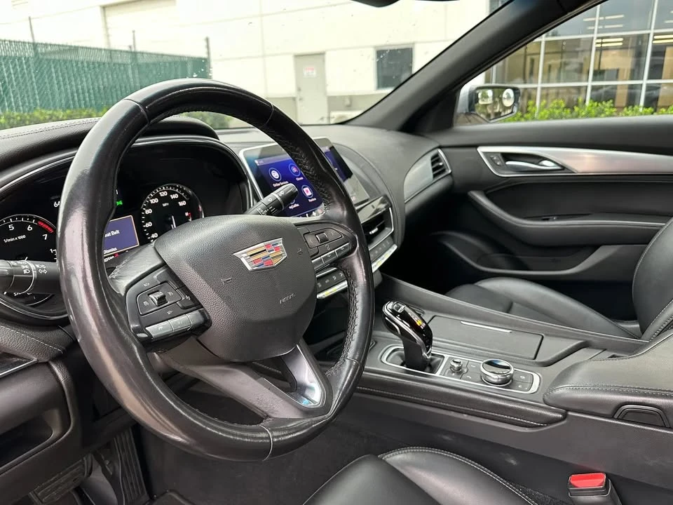 2021 Cadillac CT5 - Image 7 of 19