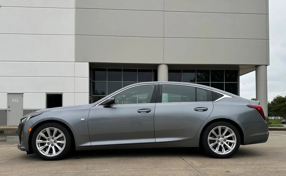 2021 Cadillac CT5 - Image 3 of 19