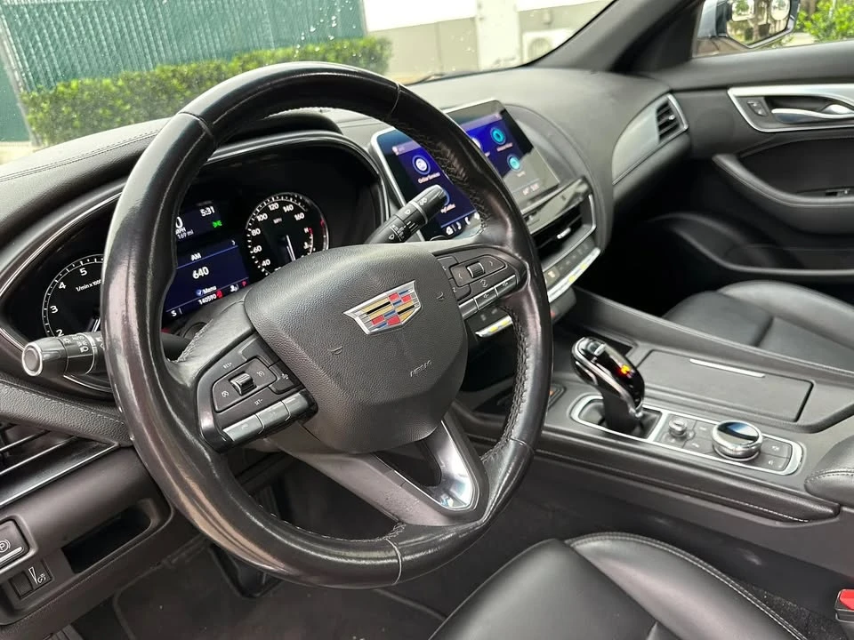 2021 Cadillac CT5 - Image 9 of 19
