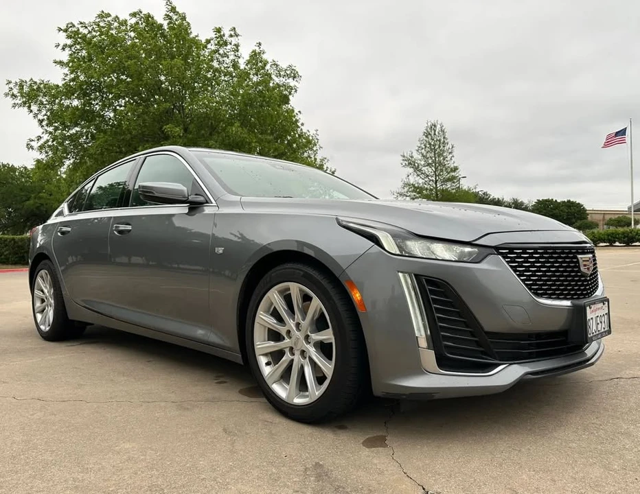 2021 Cadillac CT5 - Image 2 of 19