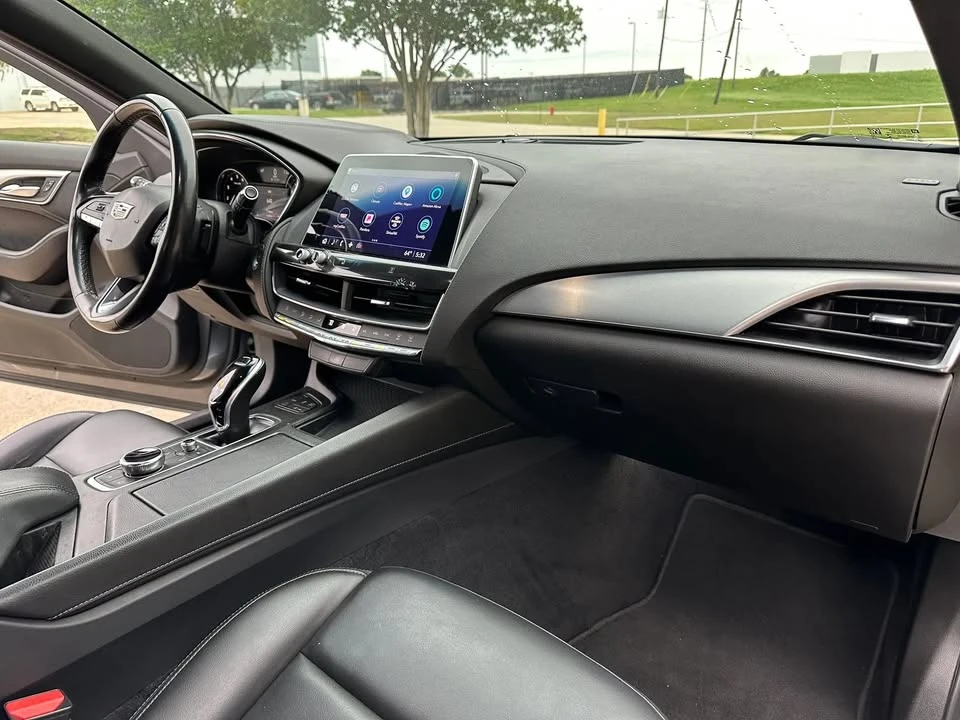 2021 Cadillac CT5 - Image 14 of 19
