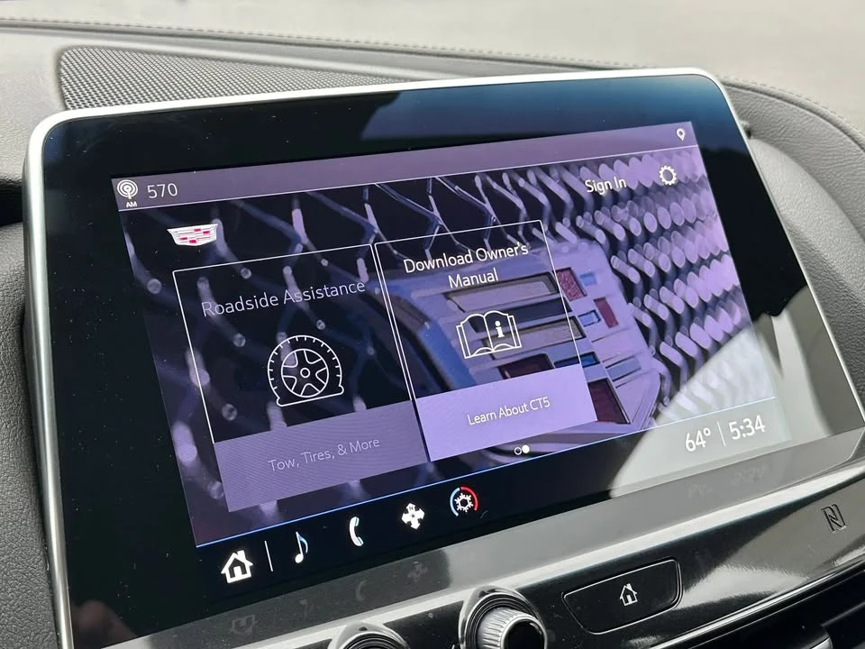 2021 Cadillac CT5 - Image 18 of 19