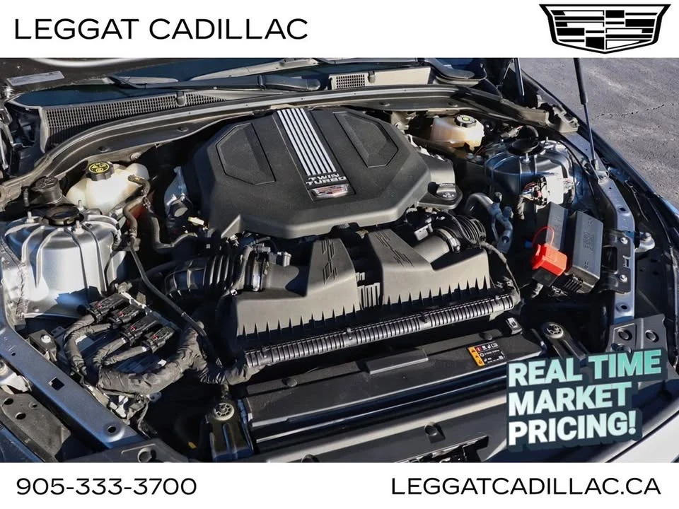 2021 Cadillac CT5 - Image 11 of 14