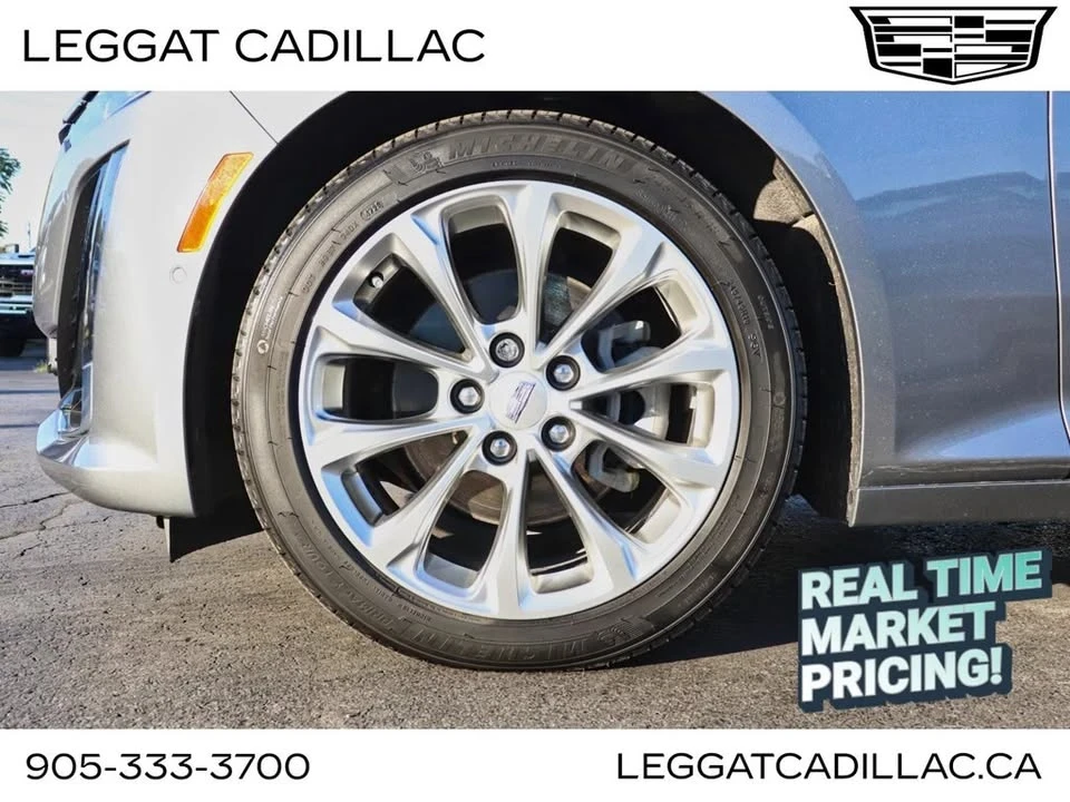 2021 Cadillac CT5 - Image 4 of 14