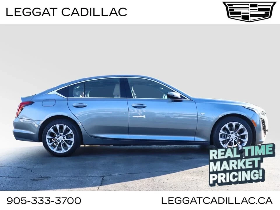 2021 Cadillac CT5 - Image 2 of 14