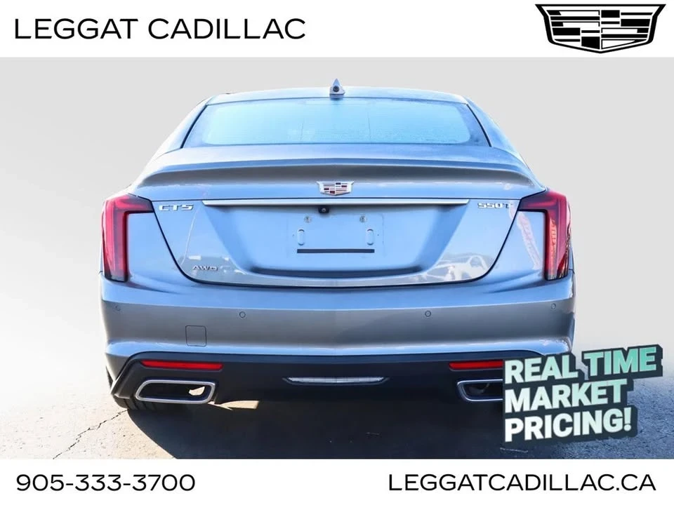 2021 Cadillac CT5 - Image 3 of 14