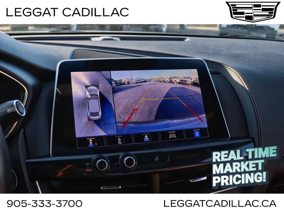 2021 Cadillac CT5 - Image 13 of 14