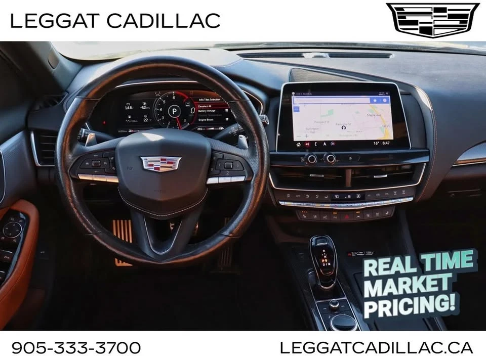2021 Cadillac CT5 - Image 7 of 14