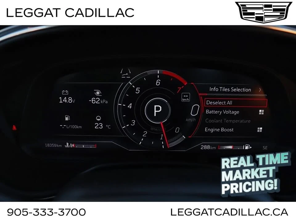 2021 Cadillac CT5 - Image 12 of 14