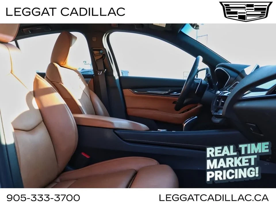 2021 Cadillac CT5 - Image 9 of 14