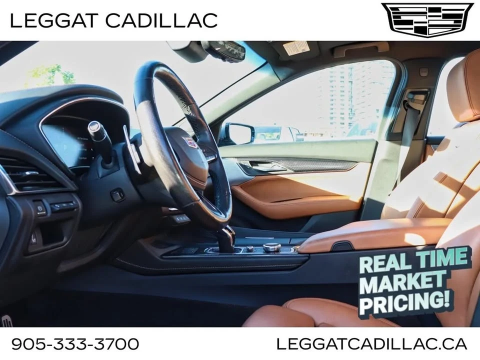 2021 Cadillac CT5 - Image 6 of 14
