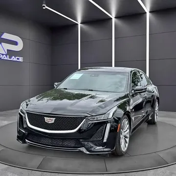 2021 Cadillac CT5 Premium Luxury
