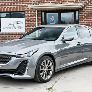 2021 Cadillac CT5 Premium Luxury