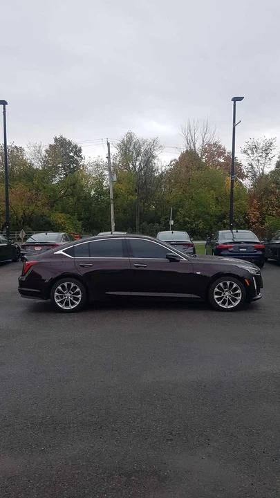 2021 Cadillac CT5 - Image 2 of 8