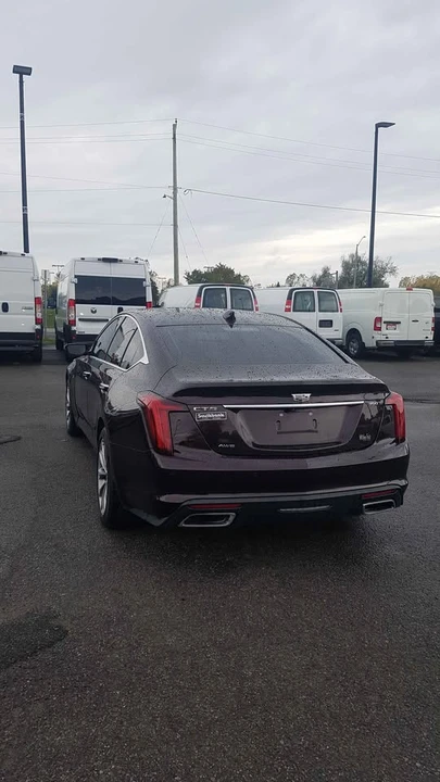 2021 Cadillac CT5 - Image 3 of 8