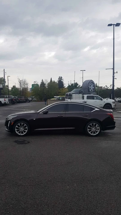 2021 Cadillac CT5 - Image 4 of 8