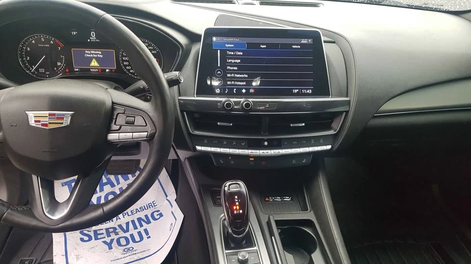 2021 Cadillac CT5 - Image 5 of 8