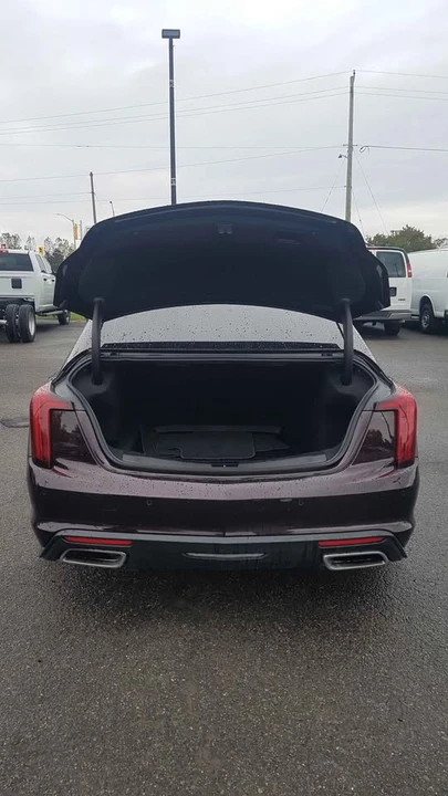 2021 Cadillac CT5 - Image 8 of 8