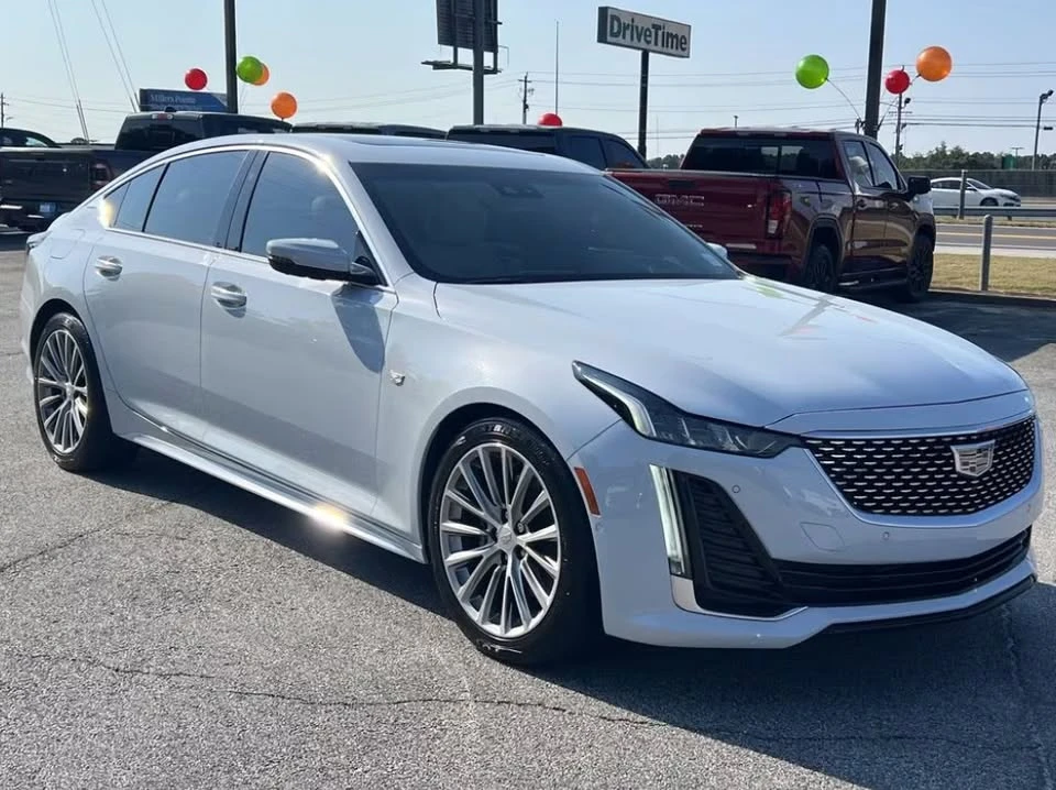 2021 Cadillac CT5 - Image 11 of 12