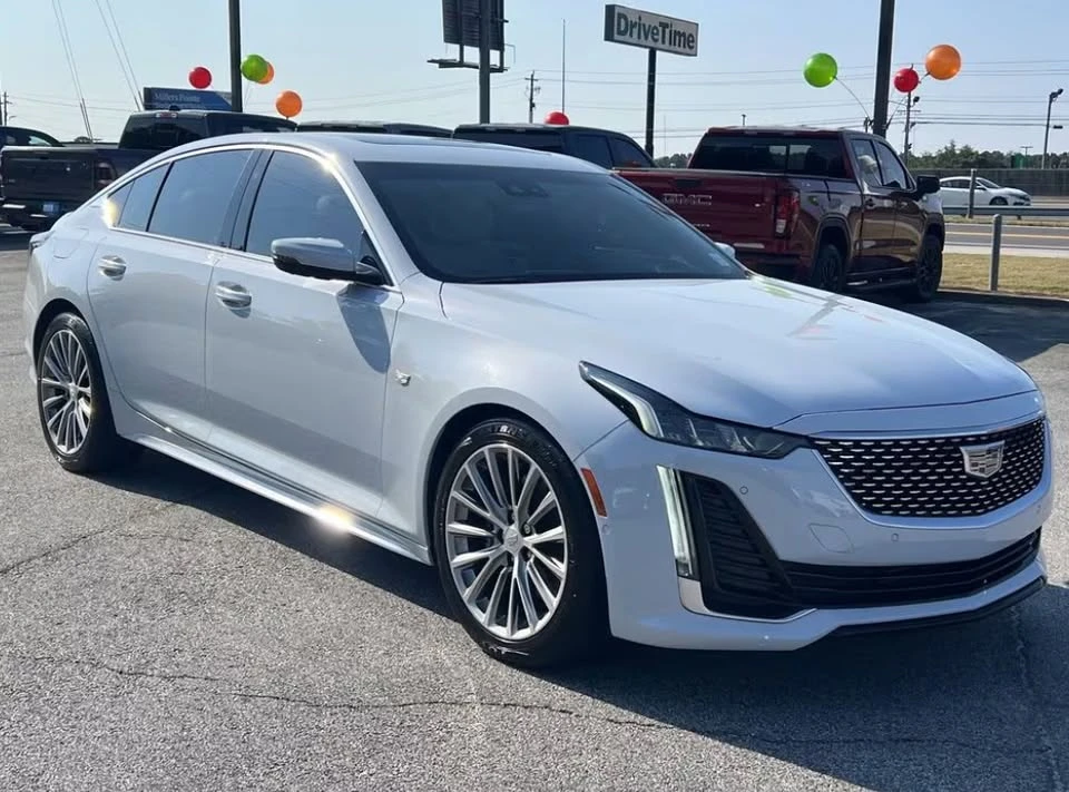 2021 Cadillac CT5 - Image 12 of 13