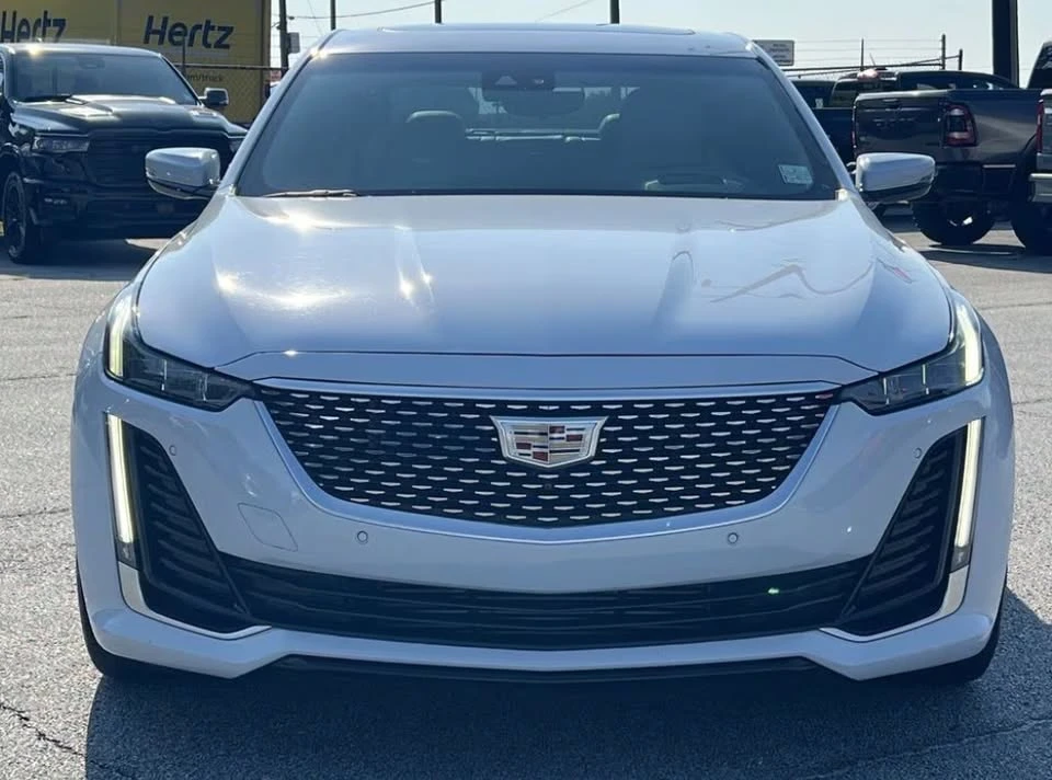 2021 Cadillac CT5 - Image 12 of 12