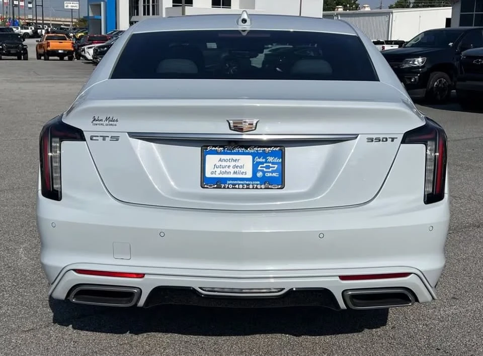 2021 Cadillac CT5 - Image 10 of 13