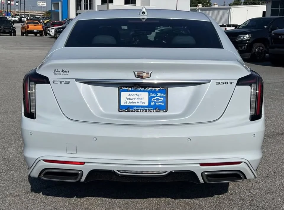 2021 Cadillac CT5 - Image 9 of 12
