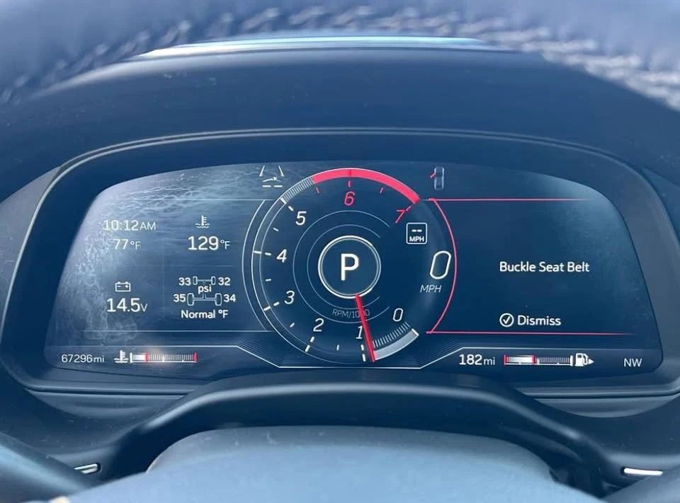 2021 Cadillac CT5 - Image 4 of 12