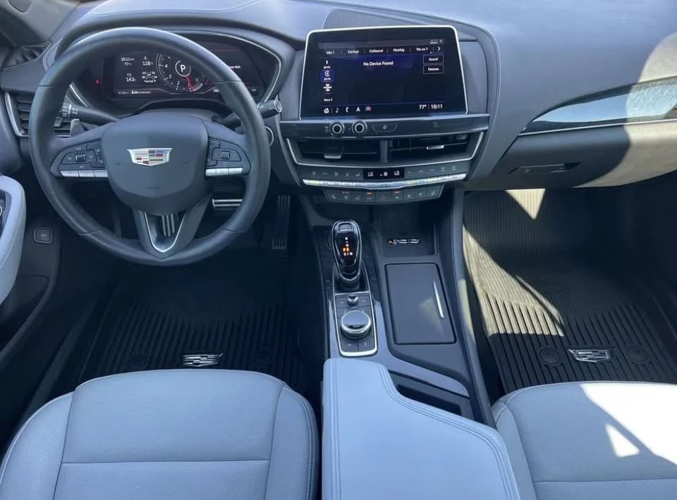 2021 Cadillac CT5 - Image 2 of 13