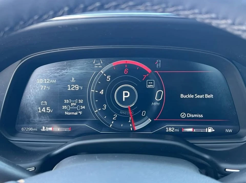 2021 Cadillac CT5 - Image 5 of 13