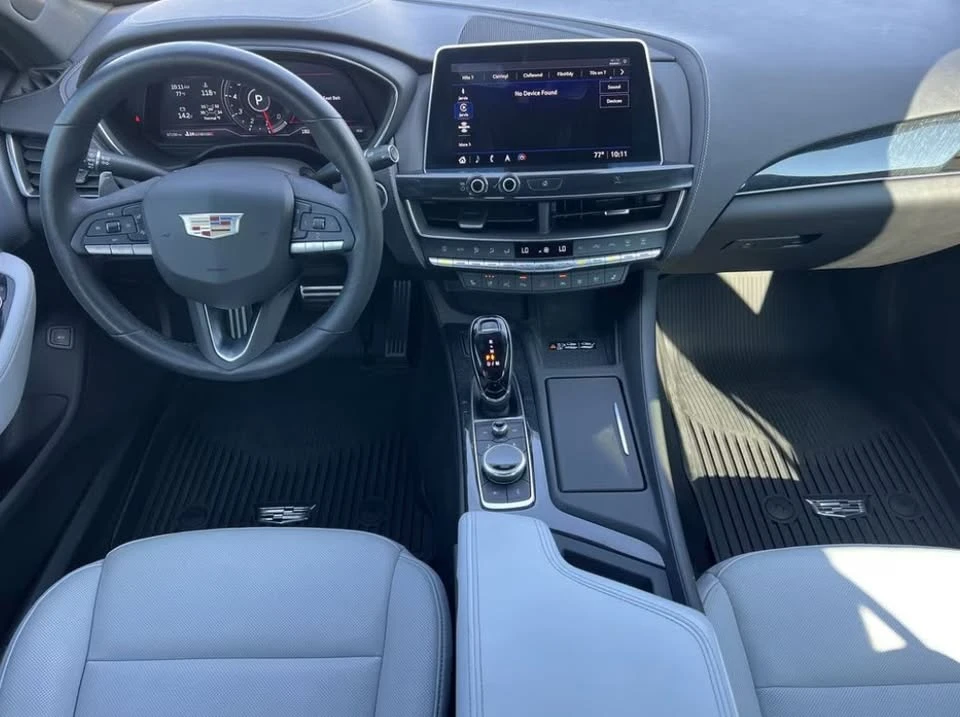 2021 Cadillac CT5 - Image 2 of 12