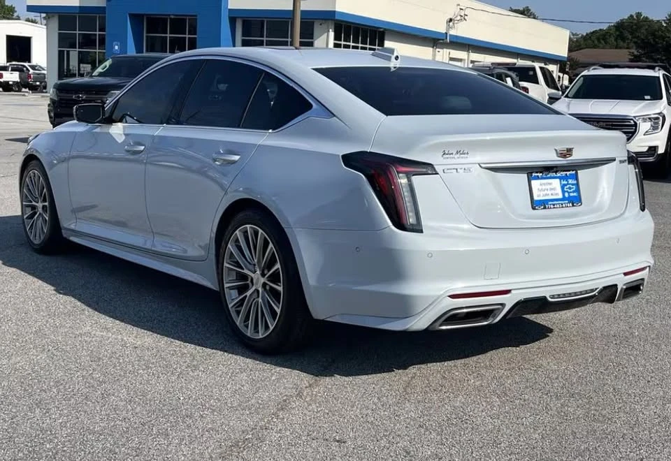 2021 Cadillac CT5 - Image 9 of 13
