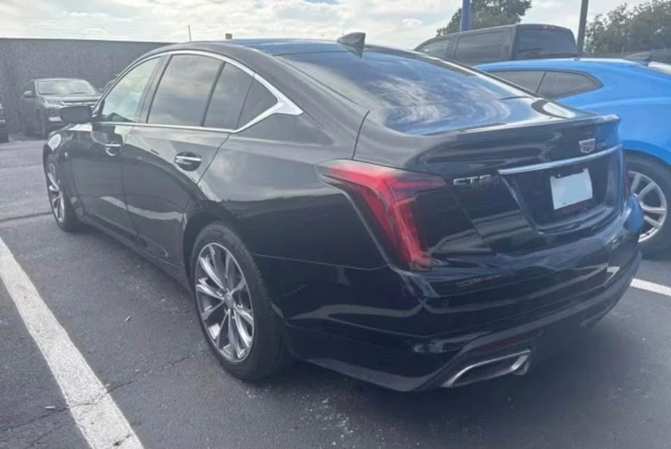 2021 Cadillac CT5 - Image 3 of 3