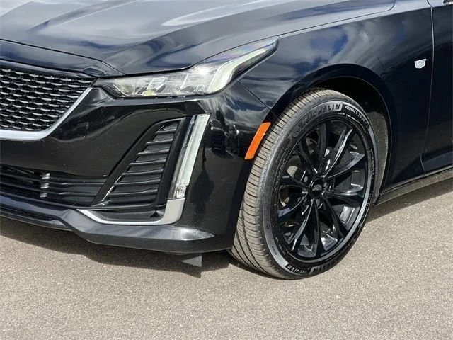 2021 Cadillac CT5 - Image 8 of 19