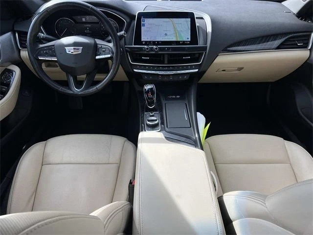 2021 Cadillac CT5 - Image 3 of 19