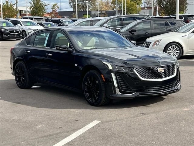 2021 Cadillac CT5 - Image 7 of 19