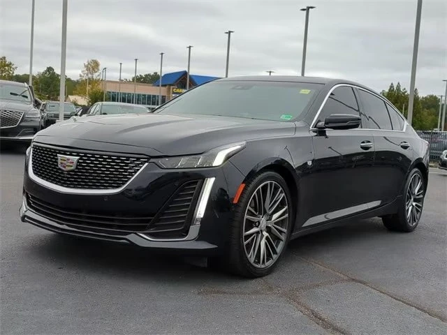 2021 Cadillac CT5 - Image 7 of 20