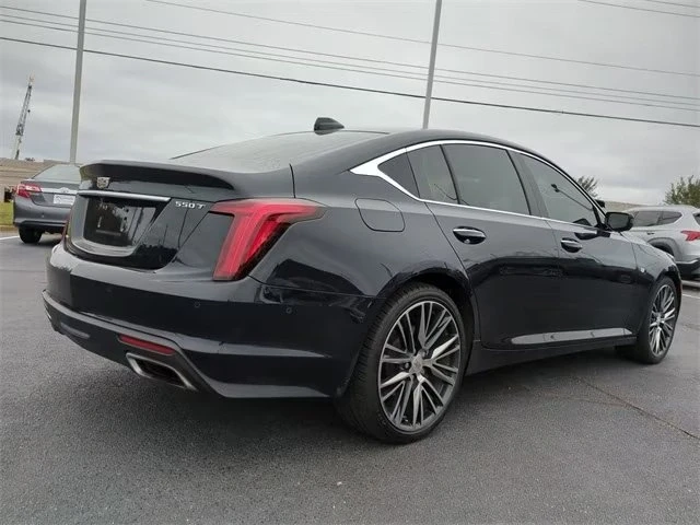 2021 Cadillac CT5 - Image 4 of 20