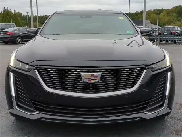 2021 Cadillac CT5 - Image 8 of 20