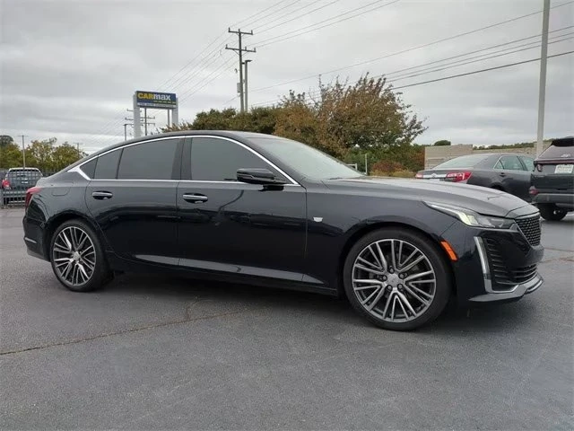 2021 Cadillac CT5 - Image 2 of 20