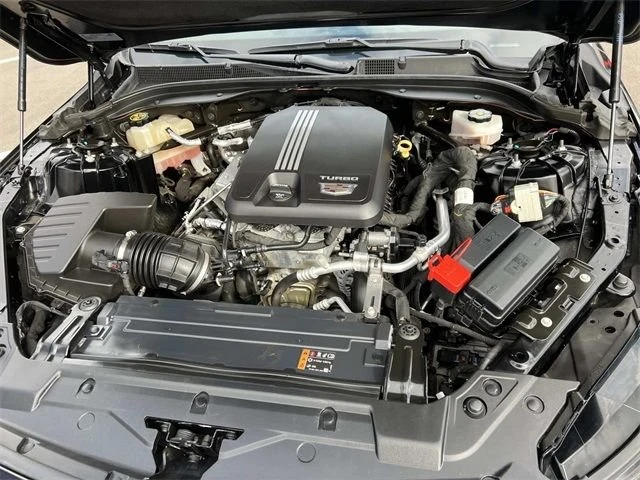 2021 Cadillac CT5 - Image 9 of 19