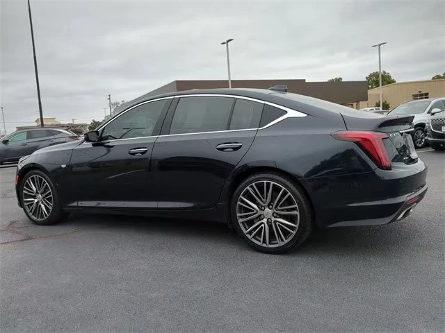 2021 Cadillac CT5 - Image 6 of 20