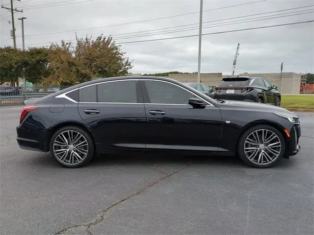 2021 Cadillac CT5 - Image 3 of 20