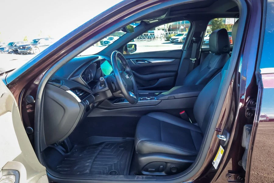 2021 Cadillac CT5 - Image 8 of 19